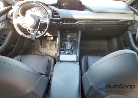 2022 Mazda 3 Premium из США, поврежденный, VIN JM1BPBML5N1513556